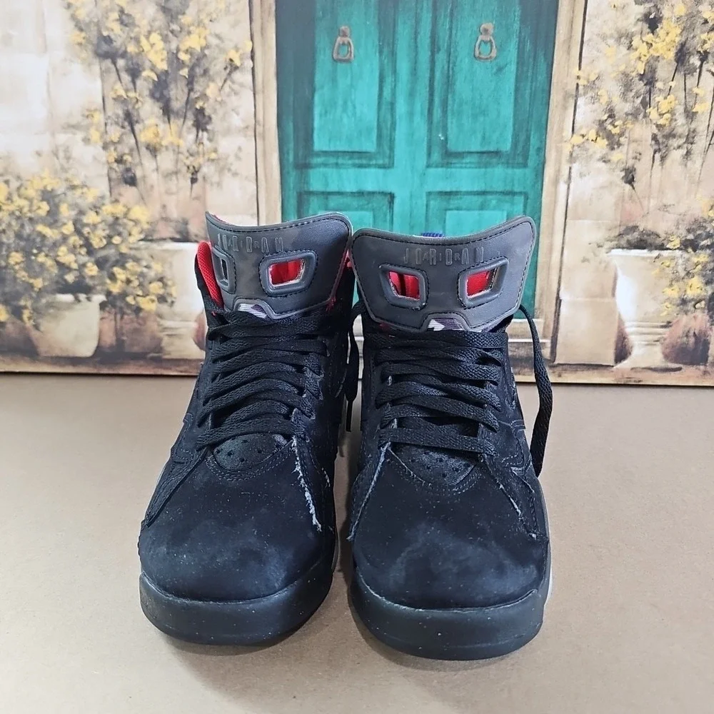 Size 6Y - Air Jordan MVP Raptors, DZ5577-006‎ Black